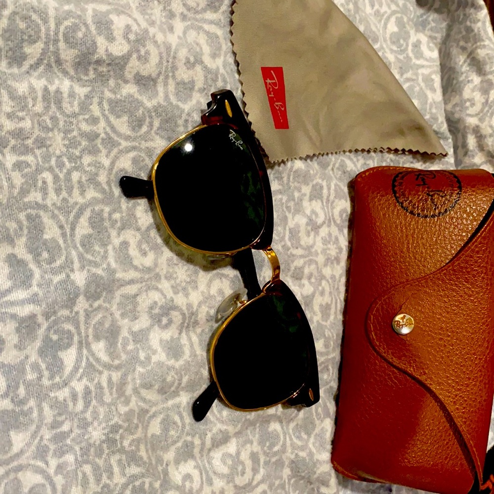 COPY - Ray-Ban sunglasses authentic
